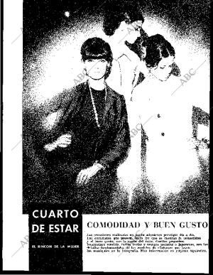 BLANCO Y NEGRO MADRID 22-08-1964 página 101