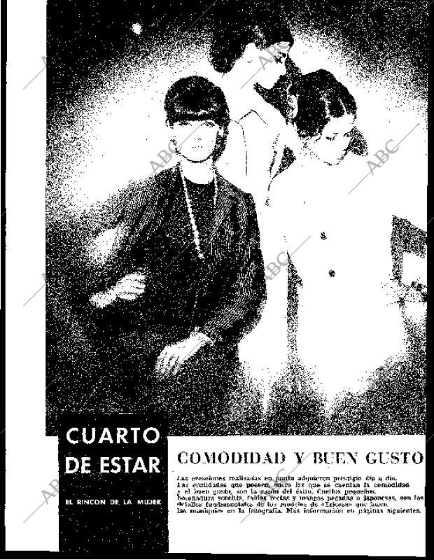 BLANCO Y NEGRO MADRID 22-08-1964 página 101