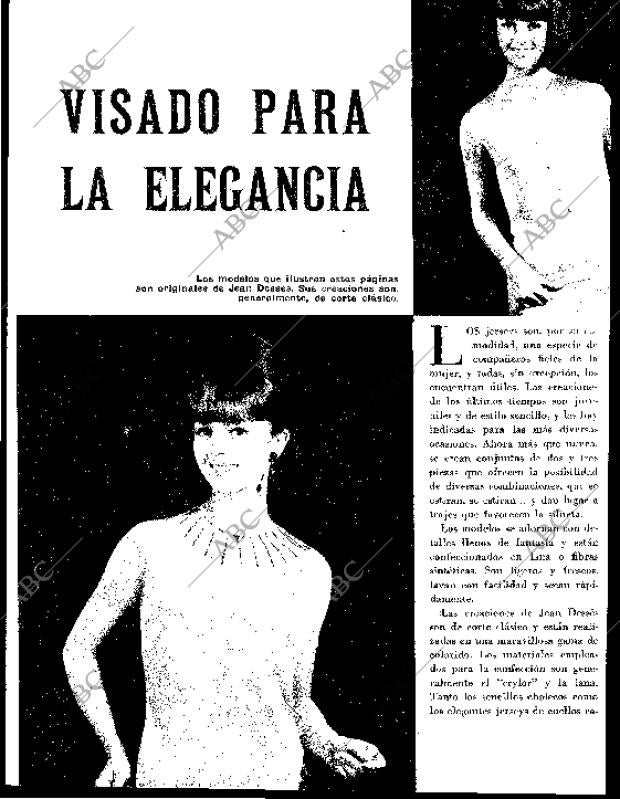 BLANCO Y NEGRO MADRID 22-08-1964 página 103