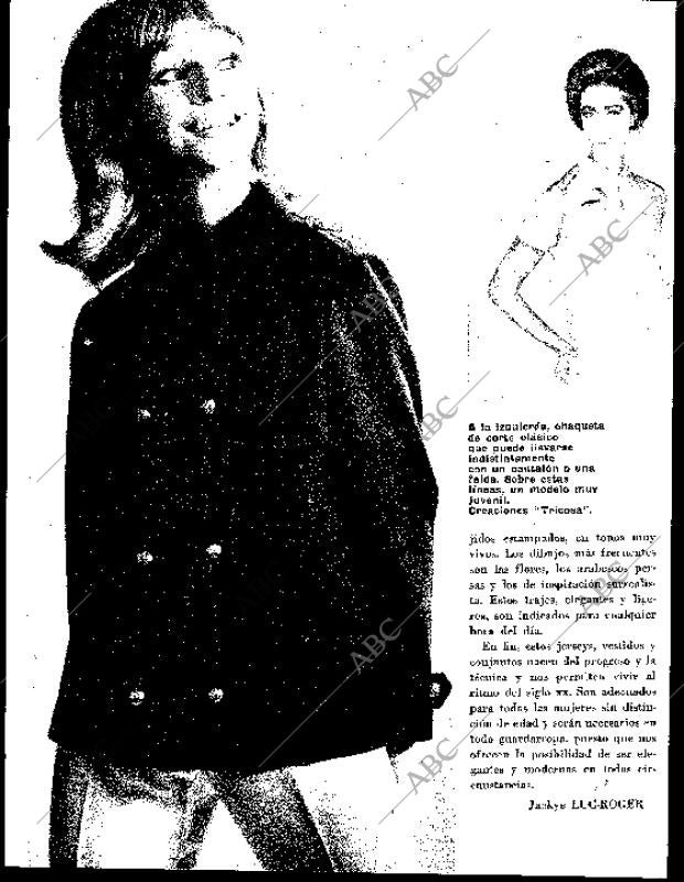 BLANCO Y NEGRO MADRID 22-08-1964 página 105