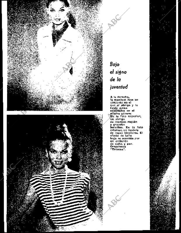 BLANCO Y NEGRO MADRID 22-08-1964 página 106