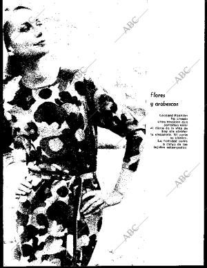 BLANCO Y NEGRO MADRID 22-08-1964 página 110