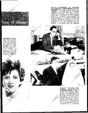 BLANCO Y NEGRO MADRID 22-08-1964 página 112