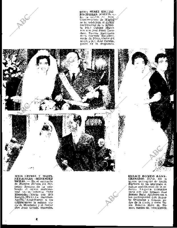 BLANCO Y NEGRO MADRID 22-08-1964 página 113