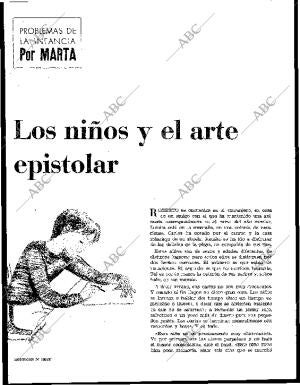 BLANCO Y NEGRO MADRID 22-08-1964 página 114