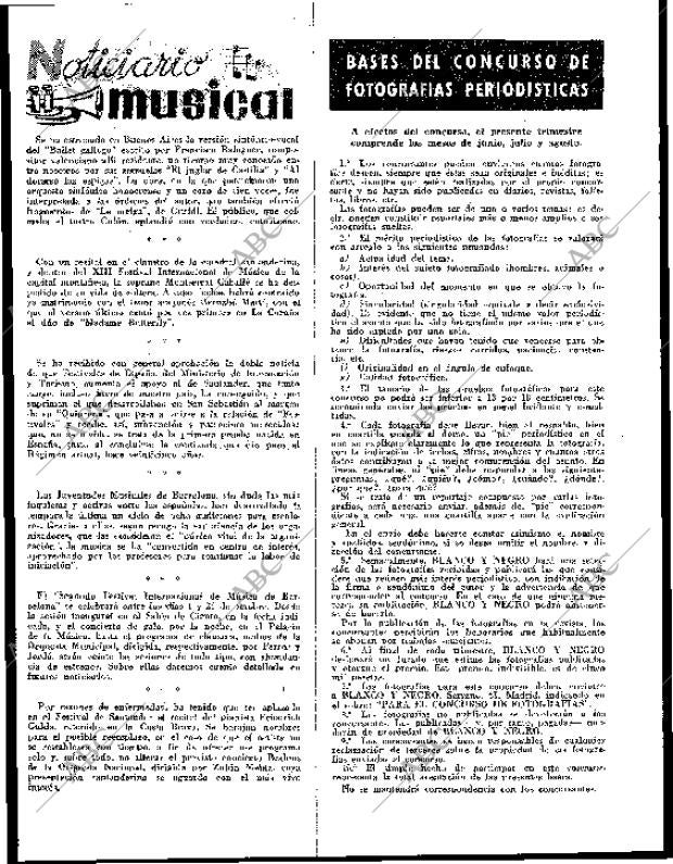 BLANCO Y NEGRO MADRID 22-08-1964 página 116