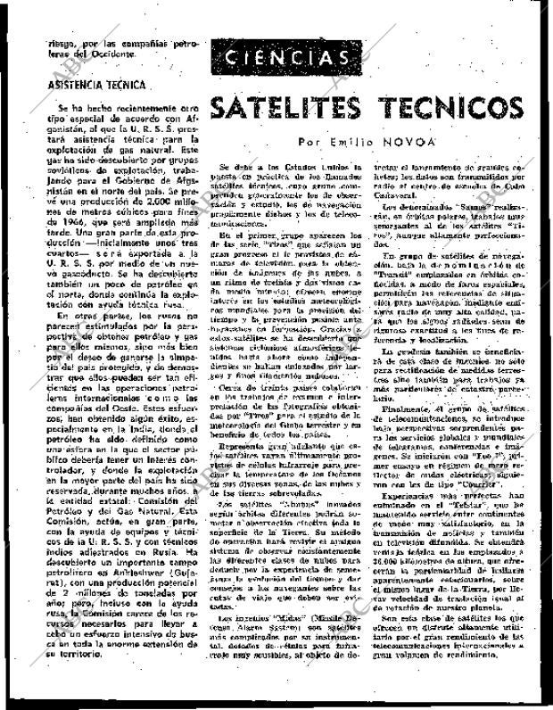 BLANCO Y NEGRO MADRID 22-08-1964 página 119