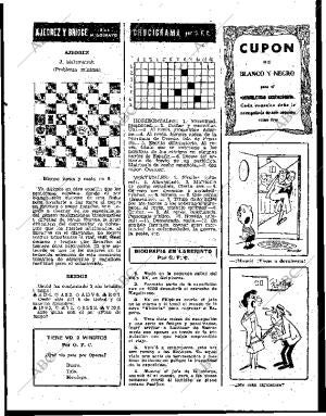 BLANCO Y NEGRO MADRID 22-08-1964 página 123
