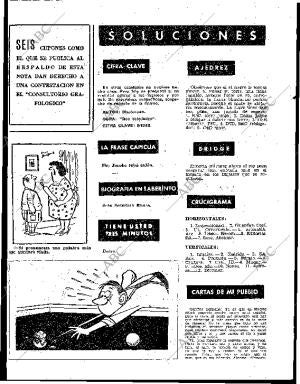 BLANCO Y NEGRO MADRID 22-08-1964 página 124