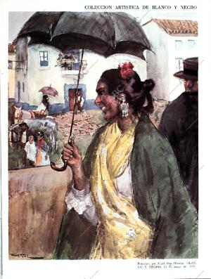 BLANCO Y NEGRO MADRID 22-08-1964 página 125