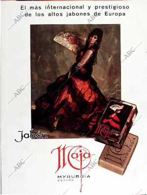 BLANCO Y NEGRO MADRID 22-08-1964 página 126