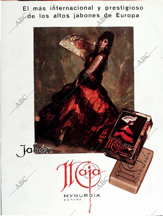 BLANCO Y NEGRO MADRID 22-08-1964 página 126