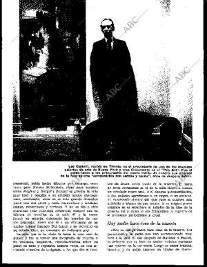 BLANCO Y NEGRO MADRID 22-08-1964 página 13