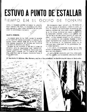 BLANCO Y NEGRO MADRID 22-08-1964 página 17