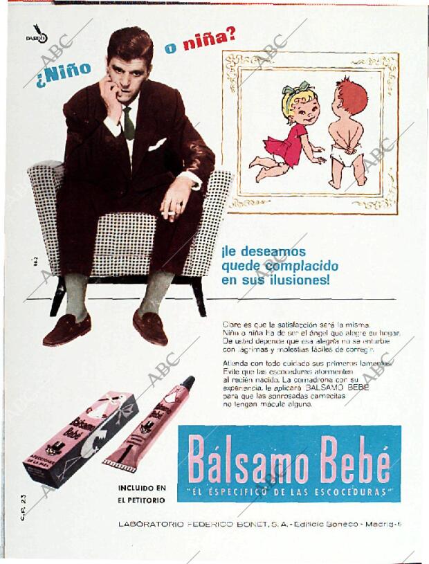 BLANCO Y NEGRO MADRID 22-08-1964 página 2