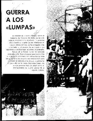 BLANCO Y NEGRO MADRID 22-08-1964 página 22