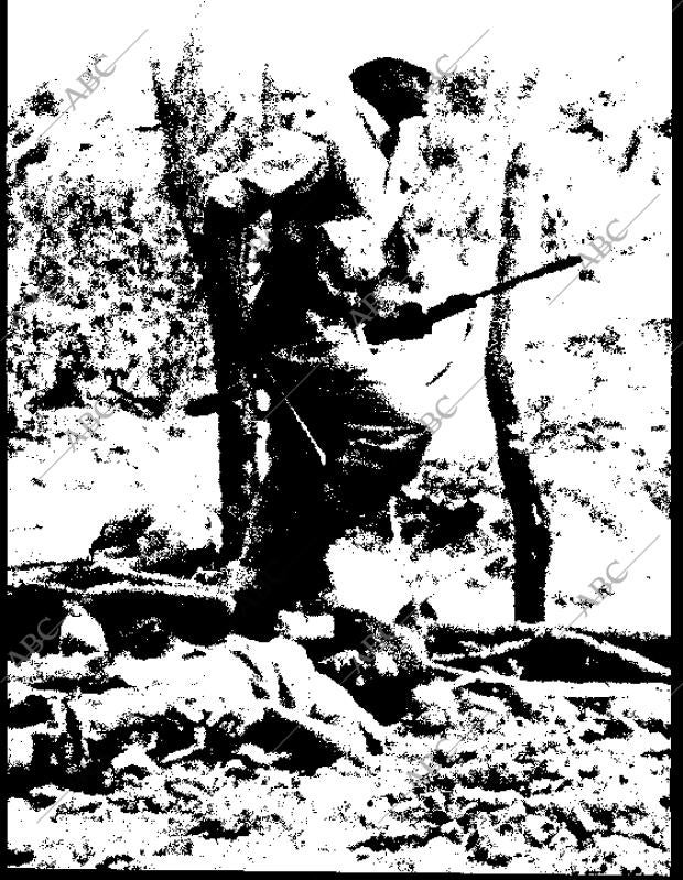 BLANCO Y NEGRO MADRID 22-08-1964 página 25