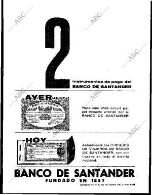 BLANCO Y NEGRO MADRID 22-08-1964 página 26