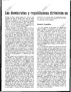 BLANCO Y NEGRO MADRID 22-08-1964 página 28