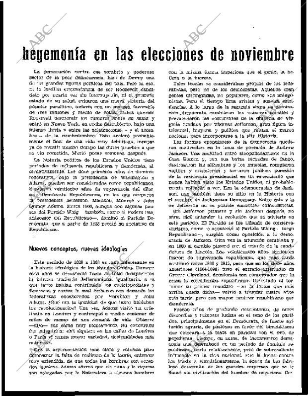 BLANCO Y NEGRO MADRID 22-08-1964 página 29