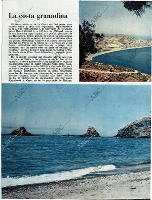 BLANCO Y NEGRO MADRID 22-08-1964 página 36