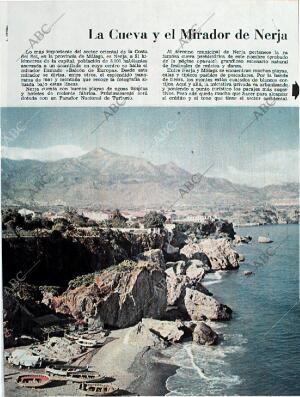 BLANCO Y NEGRO MADRID 22-08-1964 página 39