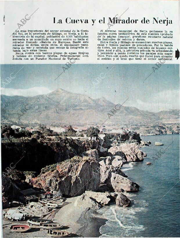 BLANCO Y NEGRO MADRID 22-08-1964 página 39