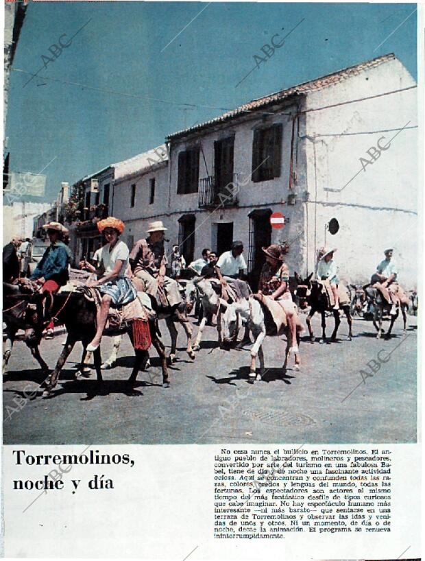 BLANCO Y NEGRO MADRID 22-08-1964 página 42