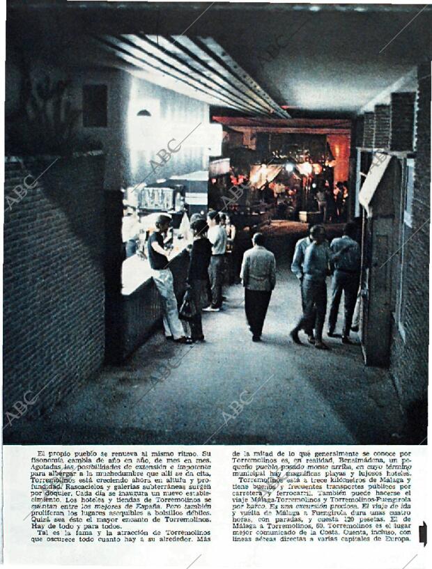 BLANCO Y NEGRO MADRID 22-08-1964 página 43