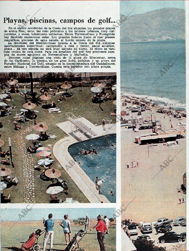 BLANCO Y NEGRO MADRID 22-08-1964 página 44