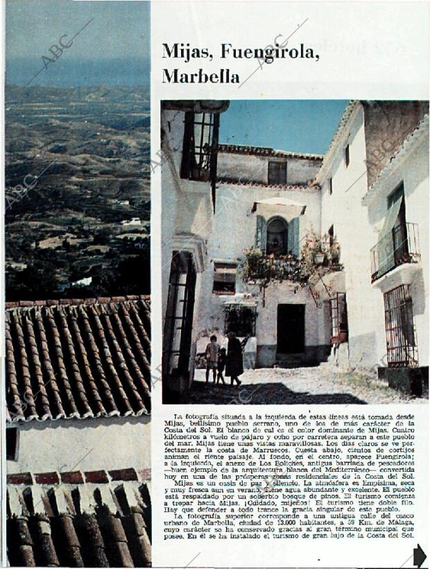 BLANCO Y NEGRO MADRID 22-08-1964 página 47