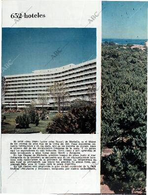 BLANCO Y NEGRO MADRID 22-08-1964 página 48