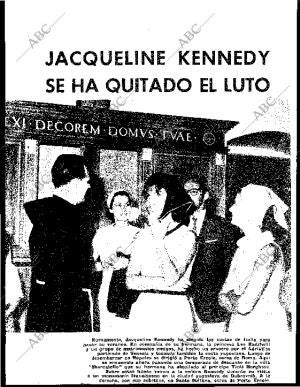 BLANCO Y NEGRO MADRID 22-08-1964 página 56