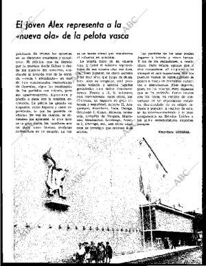 BLANCO Y NEGRO MADRID 22-08-1964 página 63
