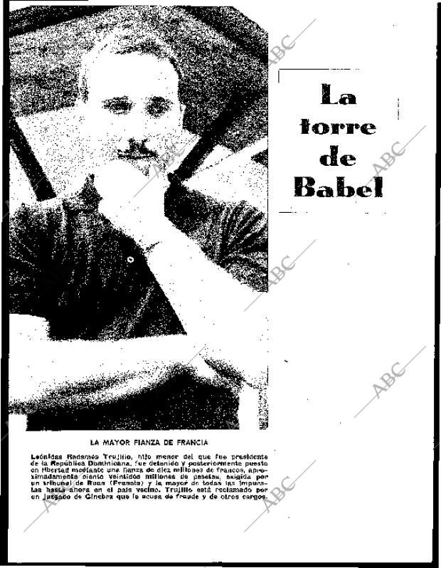 BLANCO Y NEGRO MADRID 22-08-1964 página 64