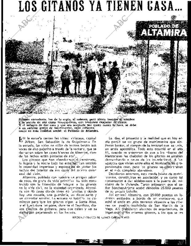 BLANCO Y NEGRO MADRID 22-08-1964 página 69