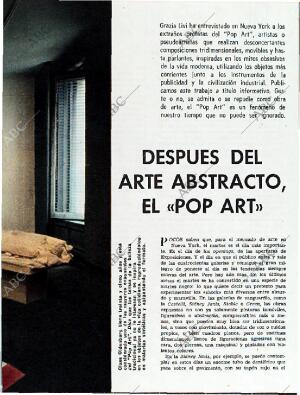 BLANCO Y NEGRO MADRID 22-08-1964 página 7