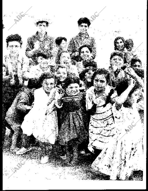 BLANCO Y NEGRO MADRID 22-08-1964 página 70