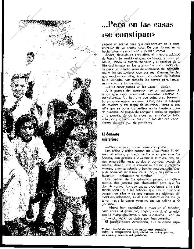 BLANCO Y NEGRO MADRID 22-08-1964 página 71