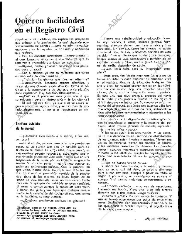 BLANCO Y NEGRO MADRID 22-08-1964 página 75