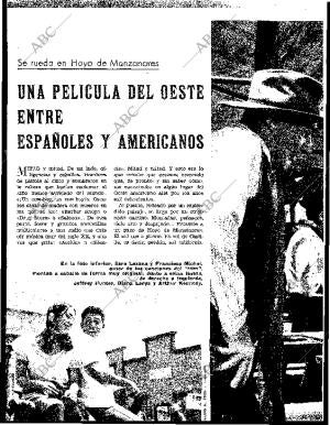 BLANCO Y NEGRO MADRID 22-08-1964 página 76