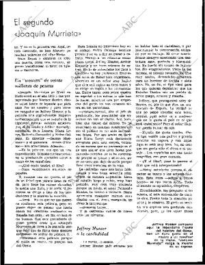 BLANCO Y NEGRO MADRID 22-08-1964 página 78