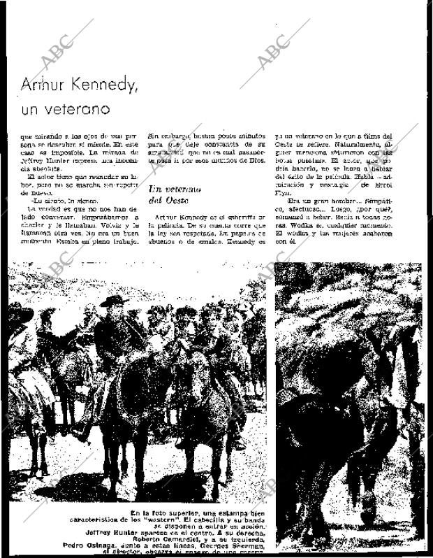 BLANCO Y NEGRO MADRID 22-08-1964 página 80