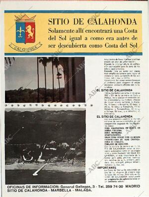 BLANCO Y NEGRO MADRID 22-08-1964 página 83