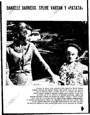 BLANCO Y NEGRO MADRID 22-08-1964 página 85