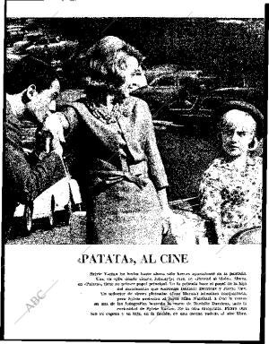 BLANCO Y NEGRO MADRID 22-08-1964 página 86