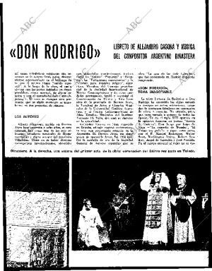 BLANCO Y NEGRO MADRID 22-08-1964 página 89