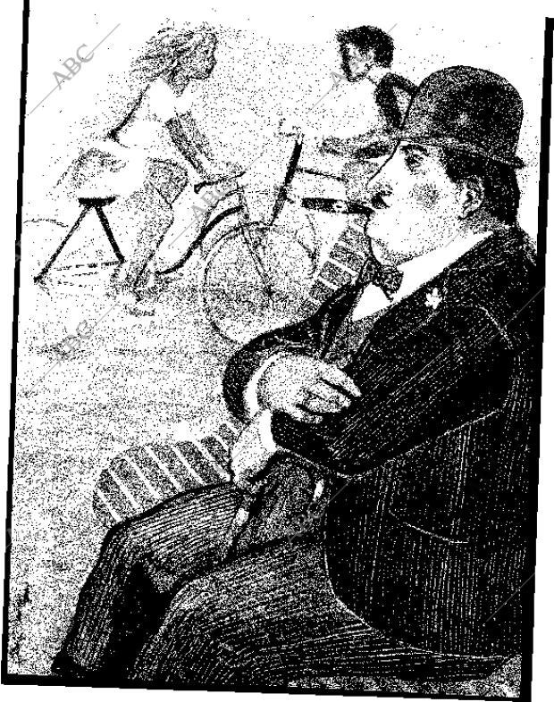 BLANCO Y NEGRO MADRID 22-08-1964 página 95