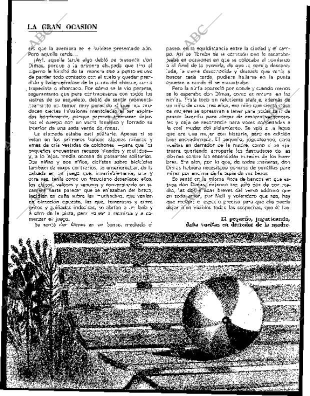 BLANCO Y NEGRO MADRID 22-08-1964 página 96