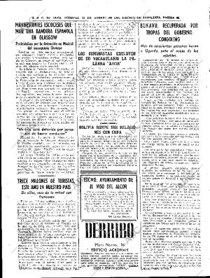 ABC SEVILLA 23-08-1964 página 32